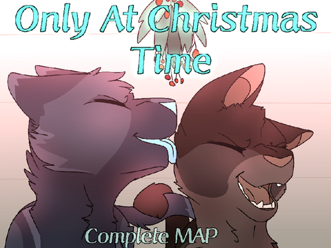 ♡ Only At Christmas Time // TNE ♡