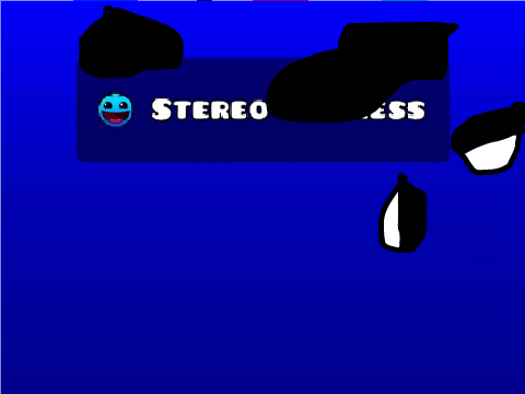 Geometry Dash But Almost All cords are cut
