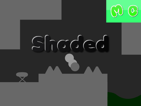 Shaded : A Platformer Entry