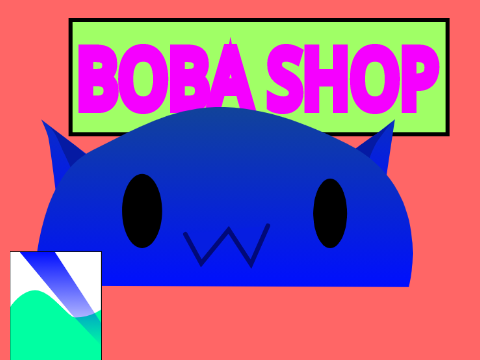  blob cat