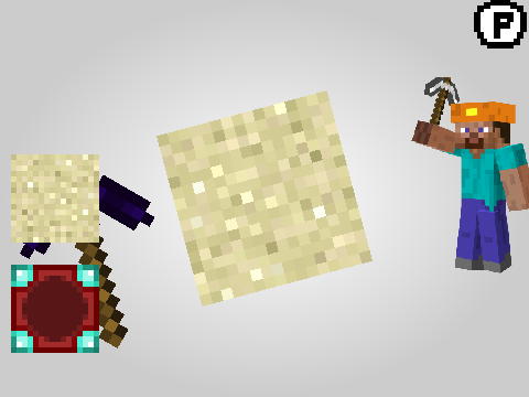 i think i broke minecraft clicker...