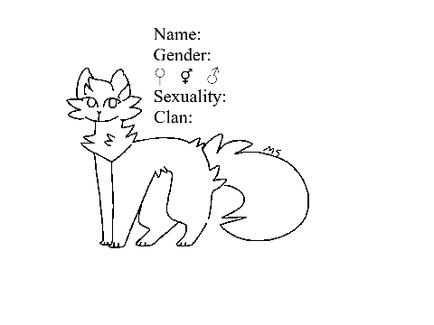 Warrior Cat Base
