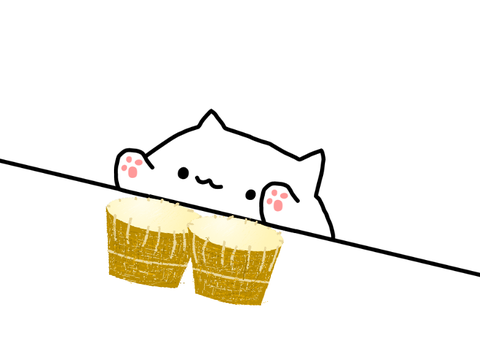 Simple Bongo Cat Simulator (remix)