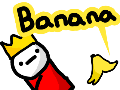 The Banana...