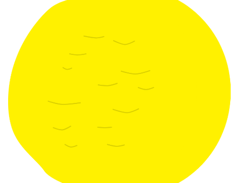 3D sun