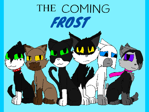 New Cover! - The coming Frost