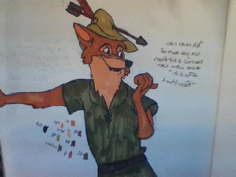 robin hood