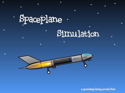 Spaceplane Simulation remix