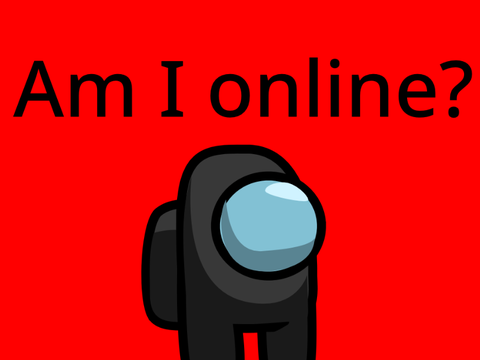 Is NinjaGamer579 online?