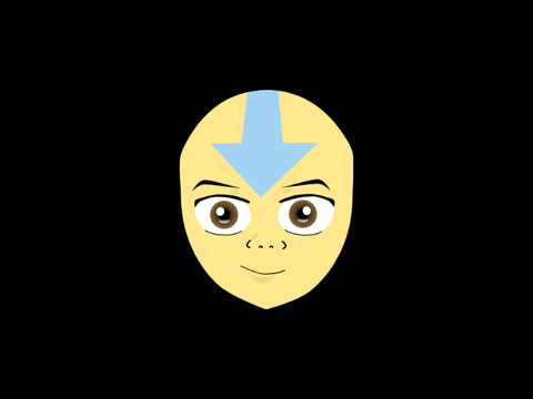 Aang Fanart ~ Speeddraw       #art #animations