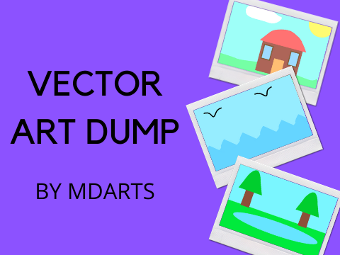 Vector Art dump!