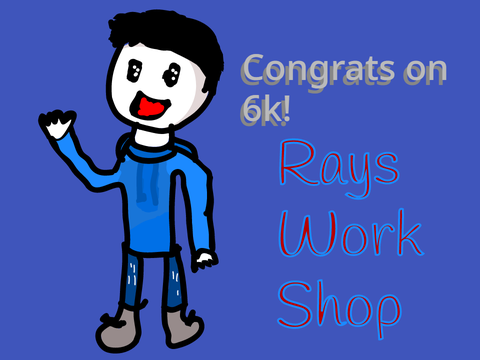 RaysWorkShop Fanart