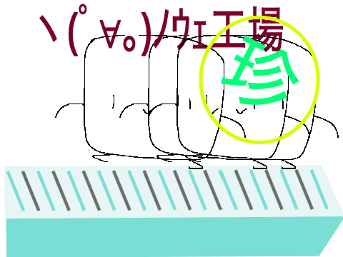 ヽ(ﾟ∀｡)ﾉｳｪ remix量産式
