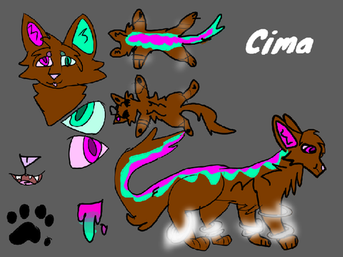 OC refs