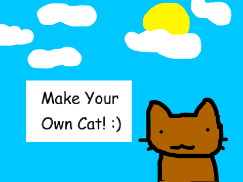Make & Decorate Your Own Cat