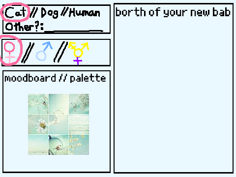 ☾ 600+ OC Designing Booth! ☽ remix