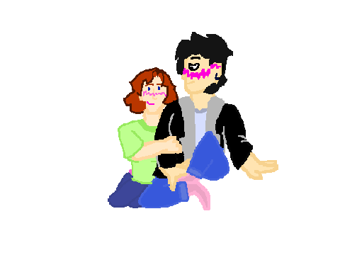 A random couple