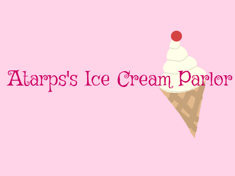Atarps's Ice Cream Parlor