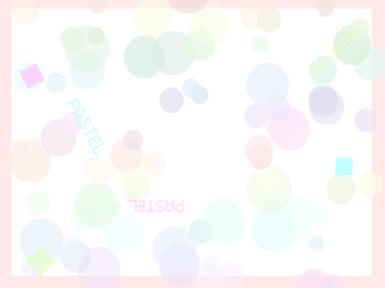 pastel is yes