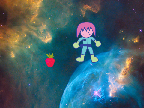 The Strawberry game with Jac and Strawb