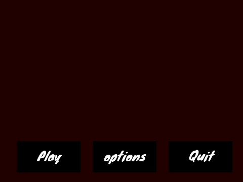 Main Menu Game