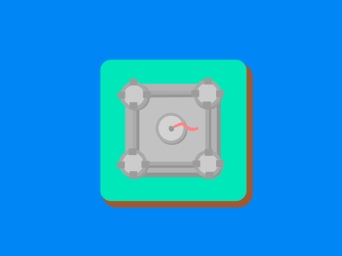 castle vector art