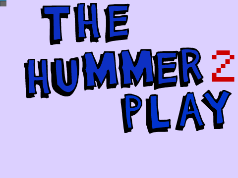 The hummer 2 