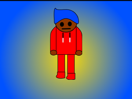 My New OC