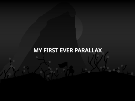 My First ever Parallax!!! | Shadow_Leaf