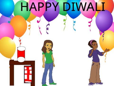 DIWALI!
