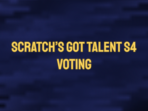 Scratch's Got Talent S4 - Voting