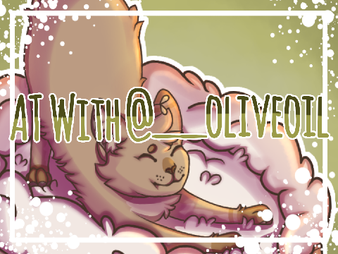 AT With @__oliveoil