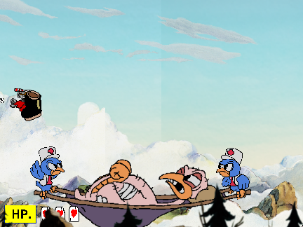 Wally Warbles Expert Mode