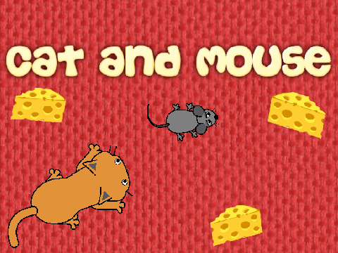 Cat and Mouse - A Quick Game for Homework
