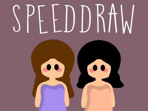 ✦°+ speeddraw