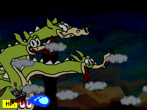 Grim Matchstick Expert Mode