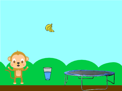 Monkey Game
