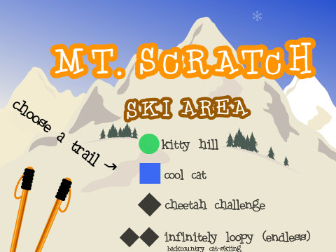 Mt. Scratch Ski Racing