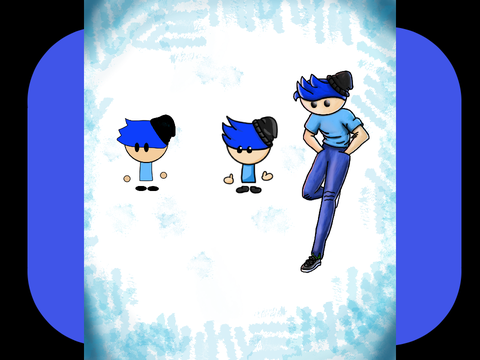OC Contest - entry