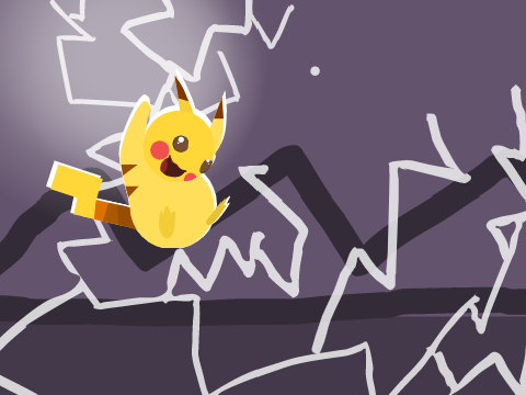 Pikachu!