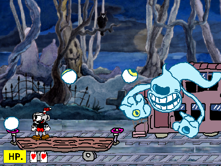 The Phantom Express Expert Mode