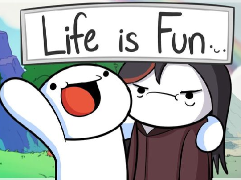 Life is fun MAP (CANCELED)