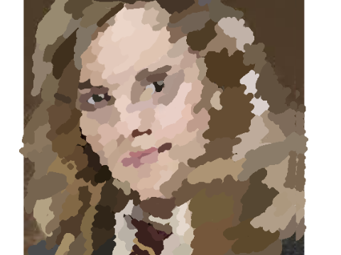 HERMIONE GRANGER blockshade