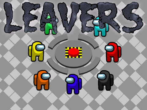 Leavers || Among Us animation