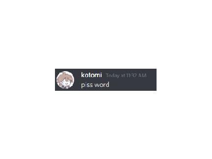 me out of context |