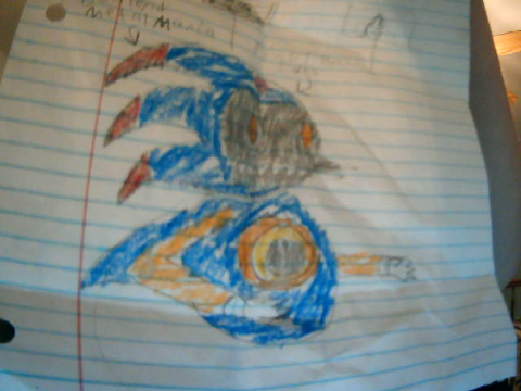 Final Boss Idea for Mania Frenzy Remastered