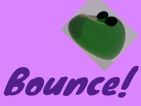 Blobbert Bounces