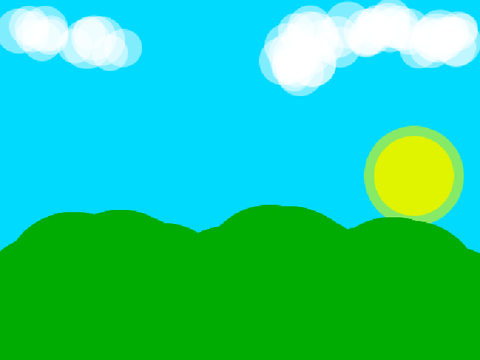 background generator