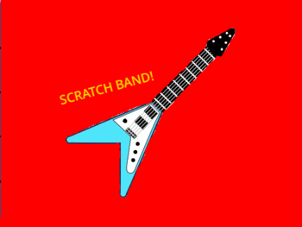 Scratch Band!