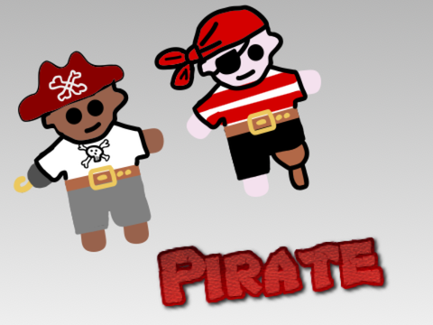 Pirate Characters